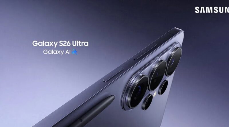 Telefon Samsung Galaxy S26 Ultra